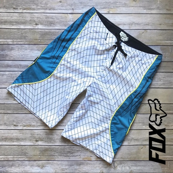mens fox racing boardshorts